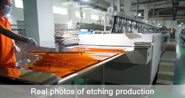 Kas yra cheminis ėsdinimas iš YanMing gamyklos?